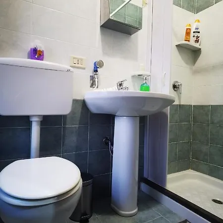 Appartamento Central Lipari (Isola Lipari)