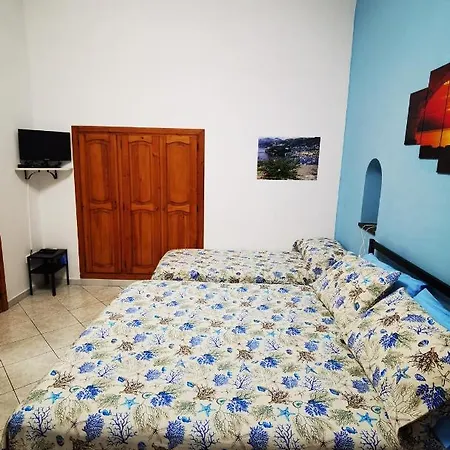 Appartamento Central * Lipari (Isola Lipari)
