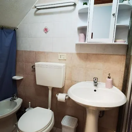 Appartamento Central Apartment